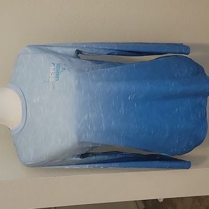 REEL LEGENDS LINNEA SZMANSKI TOP....LARGE 12-14